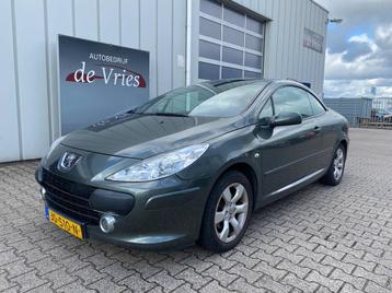 Peugeot 307 CC 1.6-16V Clima / Dak werkt niet beschikbaar voor biedingen