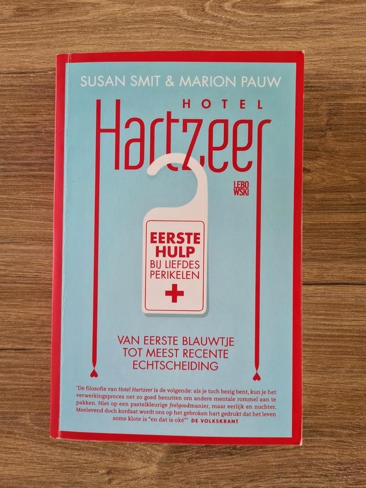 Hotel Hartzeer - Susan Smit & Marion Pauw, Boeken, Psychologie, Zo goed als nieuw, Ophalen of Verzenden