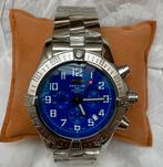 Breitling Certifie Chronometre, Staal, Staal, Breitling, Polshorloge