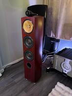 B&W 804 d2, Audio, Tv en Foto, Luidsprekers, Zo goed als nieuw, 120 watt of meer, Front, Rear of Stereo speakers, Ophalen