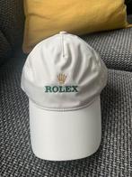 Nieuwe witte Rolex pet / cap, Kleding | Heren, Ophalen of Verzenden, Nieuw, One size fits all