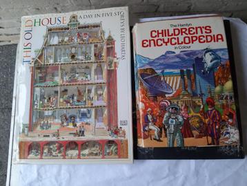 The Hamlyn The Children’s Encyclopedia. beschikbaar voor biedingen