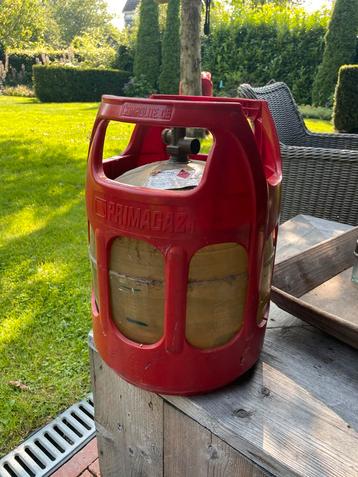 Primagaz Lichtgewicht Gasfles 5kg beschikbaar voor biedingen