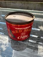 2 ouderwetse blikken Douwe Egberts& Hageman, Ophalen of Verzenden, Zo goed als nieuw, Koffie, Douwe Egberts