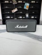 Marshall Emberton draadloze bluetooh speaker - Zwart, Overige merken, Overige typen, Ophalen of Verzenden, Zo goed als nieuw