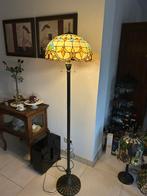 Nette Tiffany vloerlamp 175 cm hoog, Nieuw, Ophalen of Verzenden, Glas, Tiffany