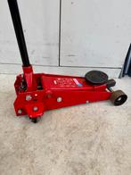 Rodac garage krik, Auto diversen, Krikken, Ophalen, Zo goed als nieuw, Hydraulisch, Garagekrik