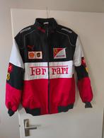 Ferrari jas/vest/jacket, Ophalen of Verzenden, Zo goed als nieuw, Maat 52/54 (L), Rood