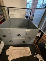 Werpkist, Dieren en Toebehoren, Ophalen of Verzenden, 110 cm of meer, Minder dan 65 cm