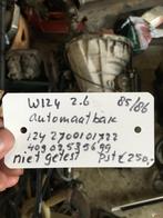Mercedes W124 2.6 Automaatbak 85/86 niet getest