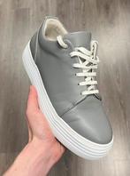 Recharge leren lederen sneakers grijs - Maat 39, Kleding | Dames, Schoenen, Recharge, Ophalen of Verzenden, Grijs, Sneakers of Gympen