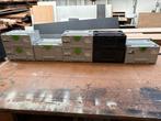 Festool Systainers - Diverse Maten, Doe-het-zelf en Verbouw, Gereedschapskisten, Ophalen, Gevuld, Gebruikt