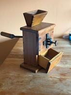 Oude Houten Koffiemolen, Ophalen of Verzenden