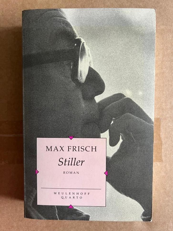 Max Frisch: Stiller, Boeken, Literatuur, Gelezen, Nederland, Ophalen of Verzenden