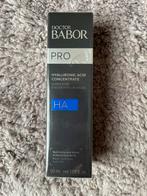 Doctor Babor pro HA Hyaluron 50ml nieuw!, Ophalen of Verzenden, Nieuw, Gehele gezicht, Verzorging