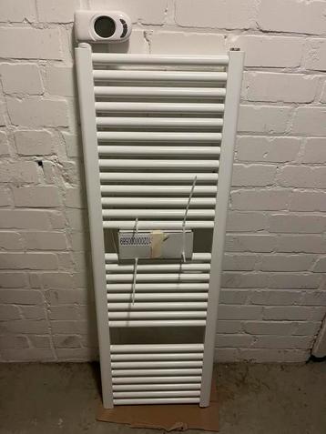 Selmo Elektrische handdoekverwarming badkamer 2000 watt beschikbaar voor biedingen