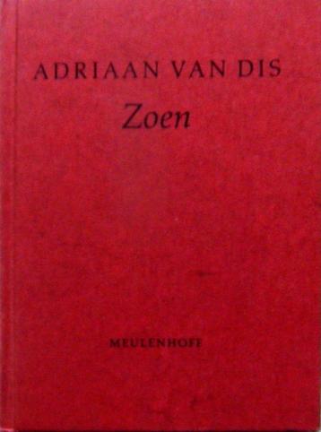 [Dis, Adriaan van] - Zoen beschikbaar voor biedingen