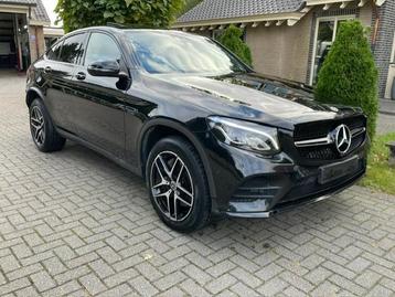 Mercedes-Benz GLC-klasse Coupé 350e 4MATIC HYBRID AMG LINE  beschikbaar voor biedingen