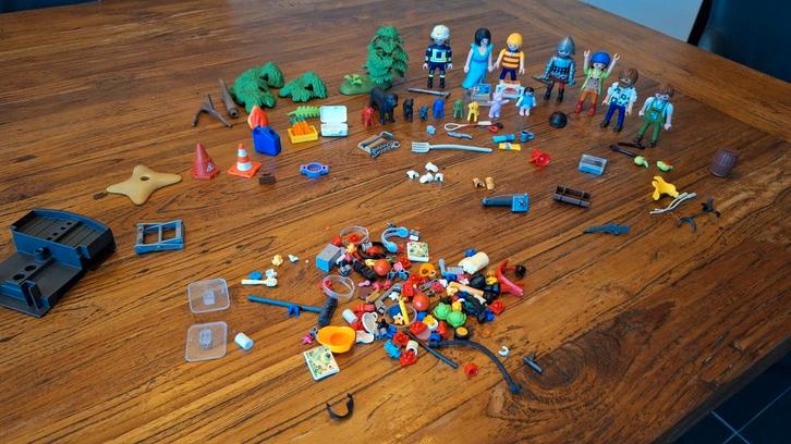 Playmobil Losse Poppetjes & Accessoires, Kinderen en Baby's, Speelgoed | Playmobil, Gebruikt, Los playmobil, Ophalen of Verzenden