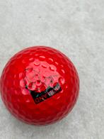 Rode Golfbal met Holland Opdruk, Ophalen of Verzenden, Gebruikt, Bal(len), Overige merken