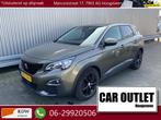 Peugeot 3008 1.2 PureTech Active Pack AUTOMAAT, 153Dkm, Clim, Stof, Gebruikt, 1199 cc, Bedrijf