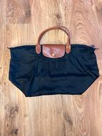 Longchamp tas - Goede kwaliteit - Type M, Sieraden, Tassen en Uiterlijk, Tassen | Schoudertassen, Overige merken, Gebruikt, Zwart