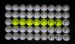 45 stuks PREMIUM Titleist Tour Soft golfballen, Ophalen of Verzenden, Zo goed als nieuw, Bal(len), Overige merken