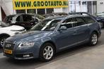 Audi A6 Avant 2.0 TFSI Business Edition Automaat Airco, Trek, Euro 5, Stof, Zwart, 4 cilinders