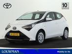 Toyota Aygo 1.0 VVT-i x-play (bj 2020), Auto's, Toyota, Voorwielaandrijving, 12 maanden, Stof, Gebruikt