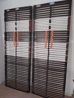 Lattenbodem Bedbodem Vitalis 2x, Ophalen, Zo goed als nieuw, Eenpersoons