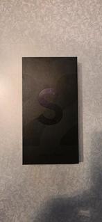 Samsung Galaxy S22 Ultra (12GB RAM, 256GB ROM) - Zwart, Telecommunicatie, Mobiele telefoons | Samsung, Gebruikt, Zwart, Ophalen of Verzenden