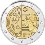 2 euro Belgie 2022 - Gezondheidszorg (UNC), Postzegels en Munten, 2 euro, Ophalen of Verzenden, België, Losse munt