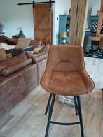 Barkrukken, landelijk, industrieel, 4 krukken, Ophalen, Zo goed als nieuw, 60 tot 90 cm