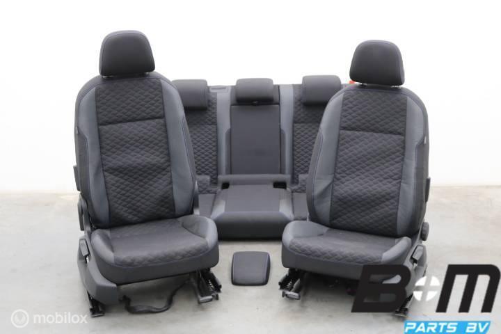 Interieur VW Golf 7 5drs Facelift ., Auto-onderdelen, Interieur en Bekleding, Gebruikt
