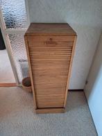Vintage Archiefkast, Ophalen, Gebruikt, 100 tot 150 cm, Minder dan 150 cm
