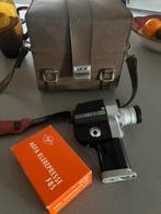Vintage filmcamera Fujica Simple 8 p300, Ophalen of Verzenden, 8mm, Camera