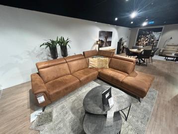 Buitenkans showroom model! Hoekbank Zanzibar beschikbaar voor biedingen