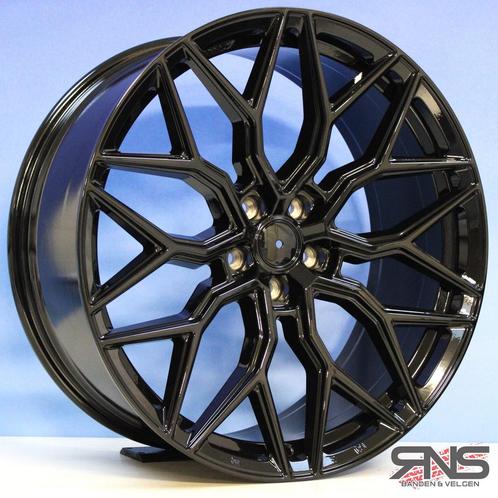 5x112 21" Passen Onder Audi A5 A6 A8 S5 S8 S7 Q5 Q7 E tron, Auto-onderdelen, Banden en Velgen, Velg(en), 21 inch, Personenwagen