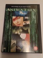 Animatrix DVD - Anime Klassieker, Anime (Japans), Ophalen of Verzenden, Zo goed als nieuw, Tekenfilm