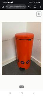 BRABANTIA PENDAALEMMER GEZOCHT, Huis en Inrichting, Woonaccessoires | Prullenbakken, 50 tot 75 cm, 40 liter of meer, Ophalen of Verzenden