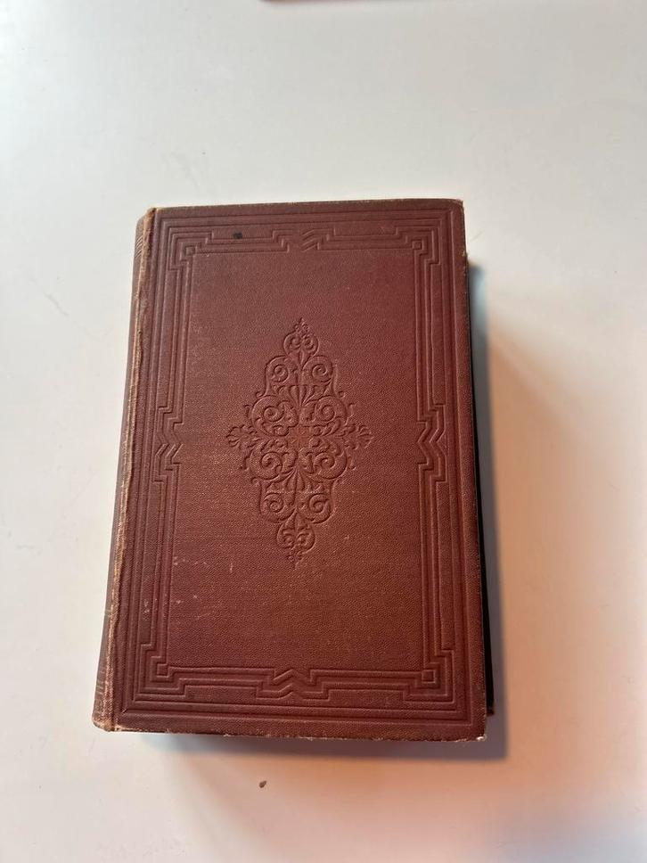 T.T. Kroon Mythologisch Woordenboek 1875, Grieks en Romeins, Antiek en Kunst, Antiek | Boeken en Bijbels, Ophalen