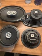 JBL Speakerset - Auto Audio Upgrade, Ophalen of Verzenden, Gebruikt