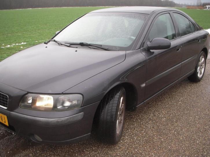 Volvo S60 2.4 140PK nog 15x V70 x o.a lpg g3 ,derde bankje, Auto's, Volvo, Bedrijf, S60, ABS, Airbags, Airconditioning, Boordcomputer