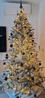 Kerstboom met sneeuw, Diversen, Kerst, Ophalen