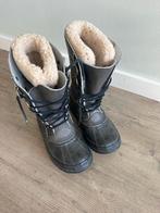 Sorel Winterlaarzen Grijs/Zwart Maat 37, Kleding | Dames, Schoenen, Ophalen of Verzenden, Gedragen, Grijs, Snowboots