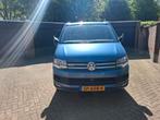 Volkswagen California 2.0 Tdi 150KW 4MOTION 2016 Blauw, Caravans en Kamperen, Campers, Automaat, Volkswagen, Luifel, Diesel