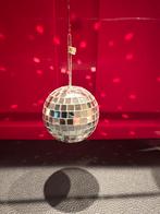 Vintage kerstbal discobal, Ophalen of Verzenden, Gebruikt