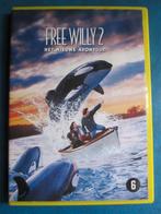 Free Willy 2 - Het nieuwe avontuur (1995), Vanaf 6 jaar, Ophalen of Verzenden, Zo goed als nieuw