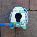 Tuinslang, mini-tuinslang 10mtr., lichtgewicht tuinslang, Ophalen, Gebruikt