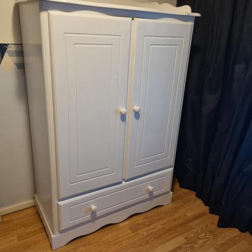 Zeer mooie en complete babykamer - in goede staat, Kinderen en Baby's, Kinderkamer | Complete kinderkamers, Gebruikt, Jongetje of Meisje